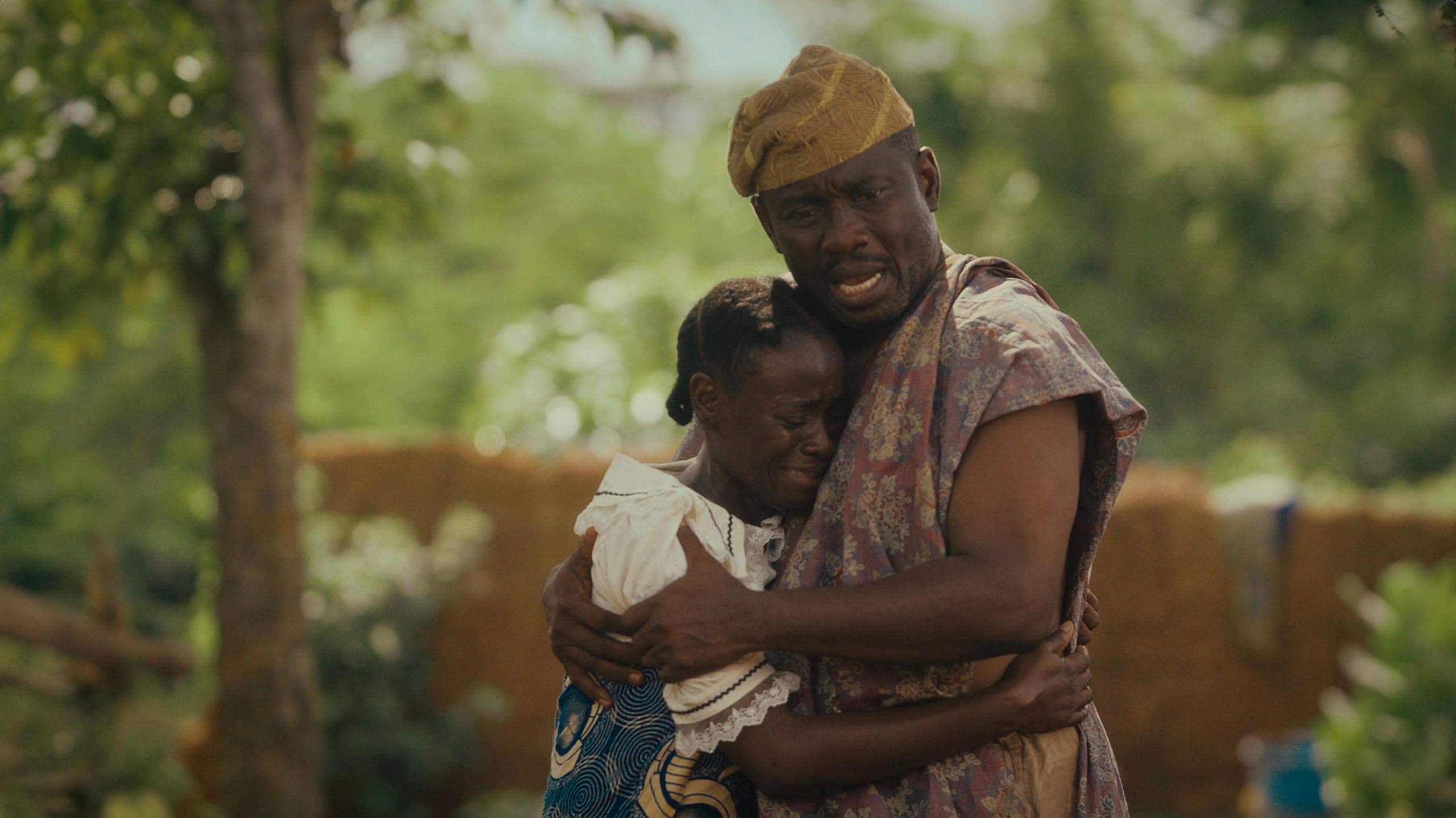 Still from Agbáraǹlá: The Return — Deliverance